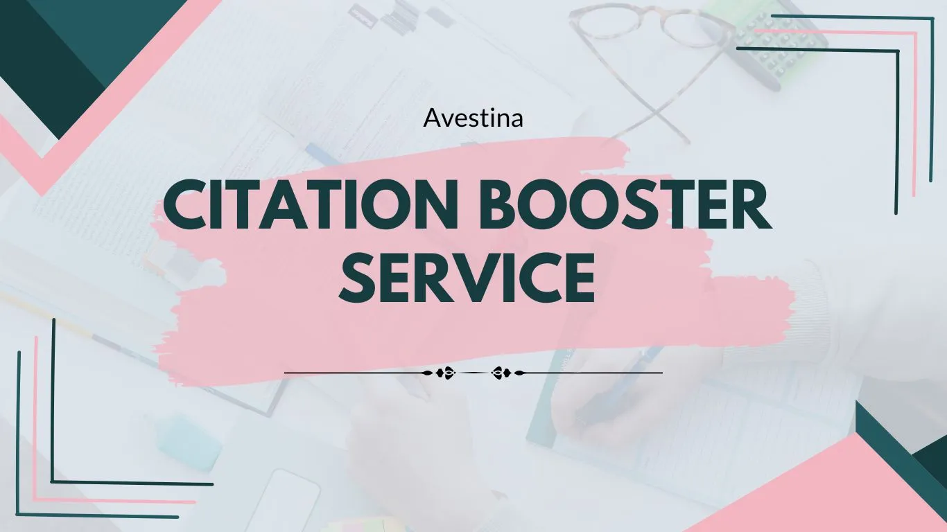 Citation Booster Service