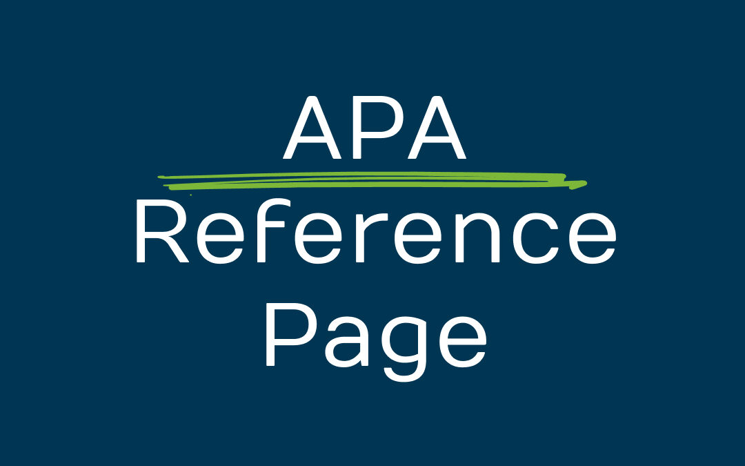 How to Cite Sources in APA Format A Step-by-Step Guide for Academic Research