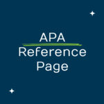 How to Cite Sources in APA Format A Step-by-Step Guide for Academic Research