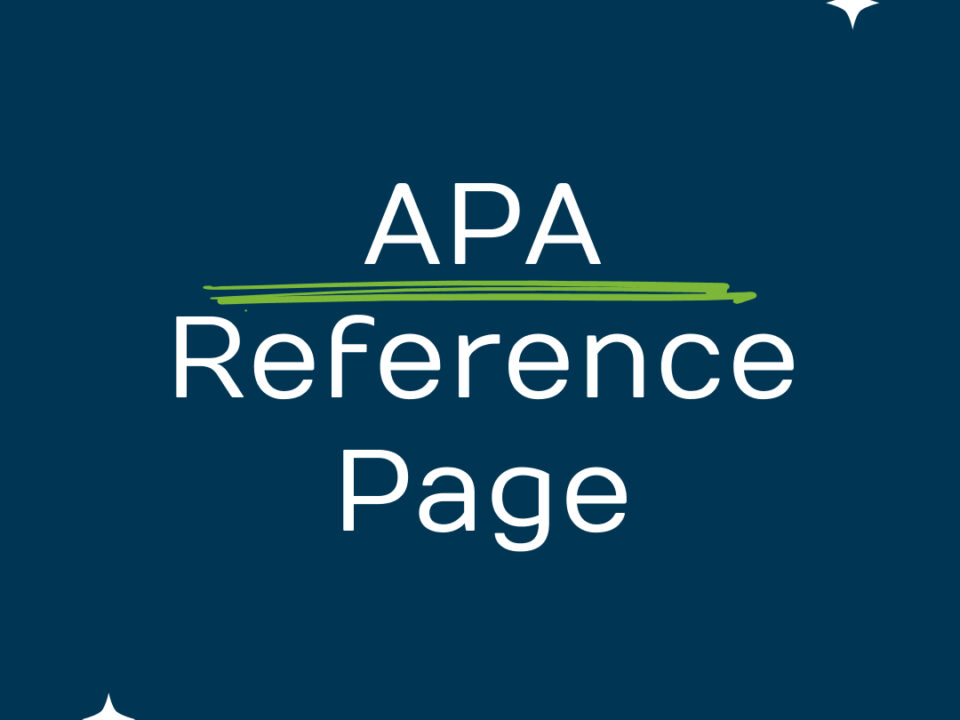 How to Cite Sources in APA Format A Step-by-Step Guide for Academic Research